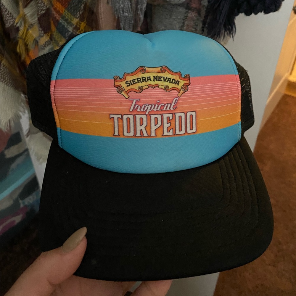 Sierra Nevada hat